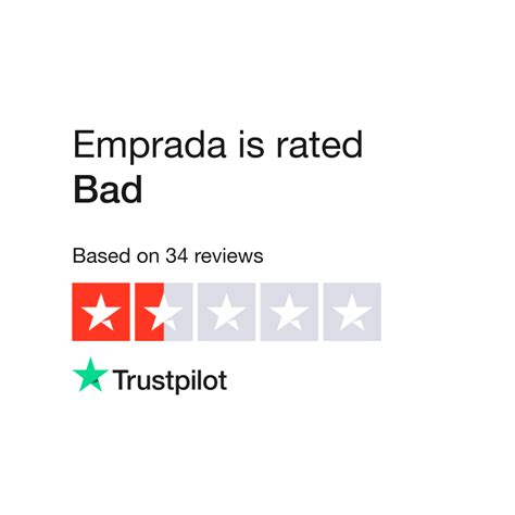 emprada website reviews